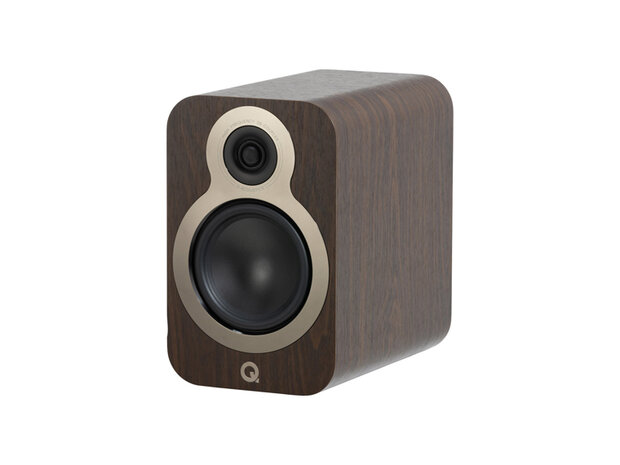 Q Acoustics 3030c (Walnut)