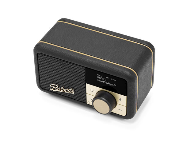 Roberts Revival Petite 2 (Black)