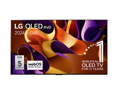 LG OLED65G45LW (OLED TV)
