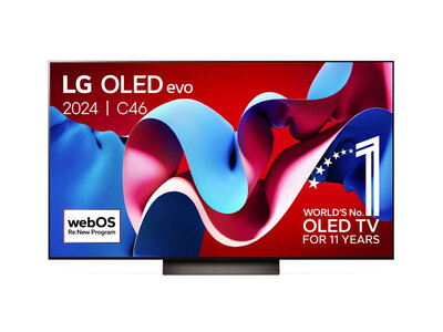 LG OLED55C46LA (OLED TV)
